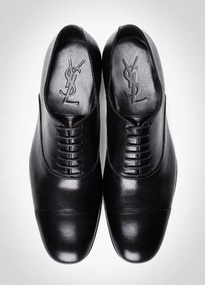 ysl mens dress shoes|ysl dress shoes men.